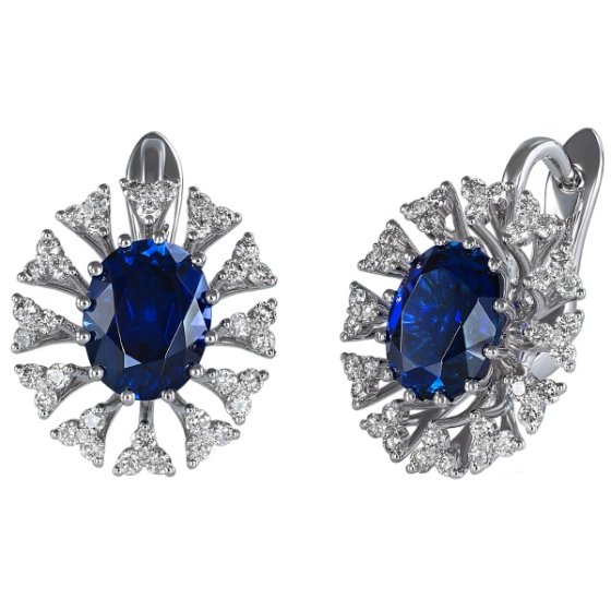 Серьги SK00364